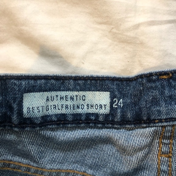 Gap cut off shorts - Picture 3 of 3